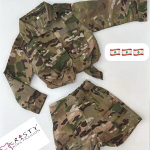 short-army
