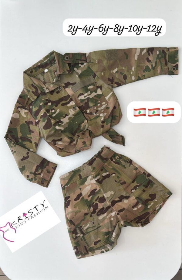 short-army